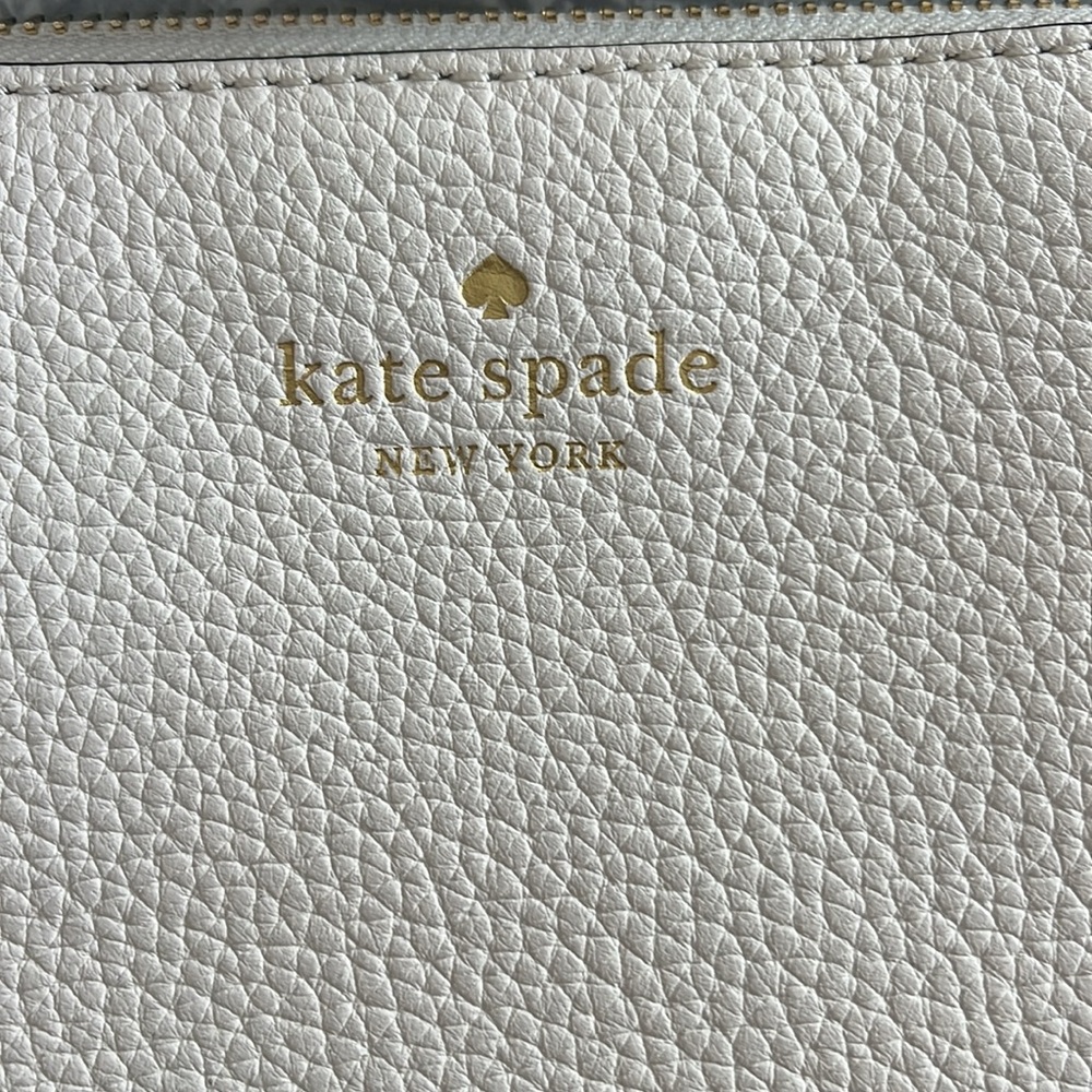 Kate Spade White Crossbody Bag - Picture 3 of 11